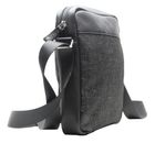 Esquire Recycled Life Crossbody Bag Anthracite Esquire Recycled Life Crossbody Bag Anthracite