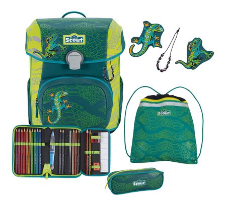 Scout Superflash Extreme Neo Set 4-teilig Lizard