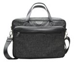 Esquire Recycled Life Business Bag Black Esquire Recycled Life Business Bag Black