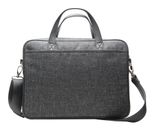 Esquire Recycled Life Business Bag Black Esquire Recycled Life Business Bag Black