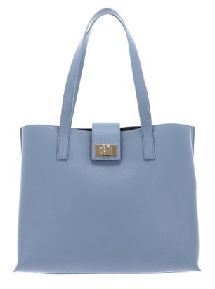 FURLA 1927 Soft Tote 36 L Celestial