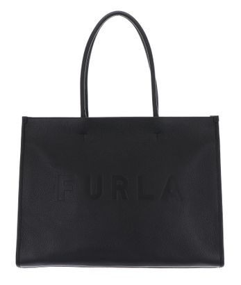 FURLA Opportunity Tote Bag L Nero