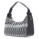 FURLA Flow Shoulder Bag 25 S Toni Grigio
