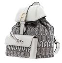 FURLA Flow Backpack S Toni Ballerina + Marshmallow