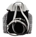 FURLA Flow Backpack S Toni Ballerina + Marshmallow