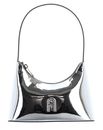 FURLA Diamante Mini Shoulder Bag Color Silver