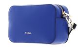 FURLA Primula Mini Crossbody Webb Blu Cobalto + Mediterraneo Celes FURLA Primula Mini Crossbody Webb Blu Cobalto + Mediterraneo Celes