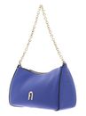 FURLA Primula Mini Crossbody Double Strap Blu Cobalto + Soil FURLA Primula Mini Crossbody Double Strap Blu Cobalto + Soil