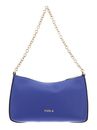 FURLA Primula Mini Crossbody Double Strap Blu Cobalto + Soil FURLA Primula Mini Crossbody Double Strap Blu Cobalto + Soil