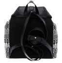 FURLA Flow Backpack L Toni Grigio + Nero