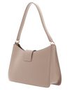 FURLA 1927 Soft Shoulder Bag M Greige FURLA 1927 Soft Shoulder Bag M Greige