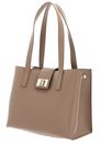 FURLA 1927 Soft Tote 28 M Greige
