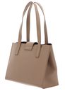 FURLA 1927 Soft Tote 28 M Greige