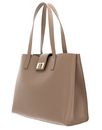 FURLA 1927 Soft Tote 36 L Greige