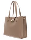 FURLA 1927 Soft Tote 36 L Greige