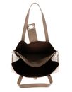 FURLA 1927 Soft Tote 36 L Greige