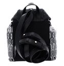 FURLA Flow Backpack S Toni Grigio + Nero