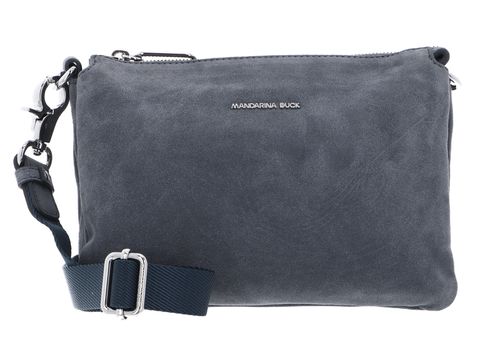 MANDARINA DUCK Mellow Velvet Pochette London Fog