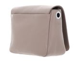 MANDARINA DUCK Mellow Leather Hunting Bag Warm Taupe MANDARINA DUCK Mellow Leather Hunting Bag Warm Taupe