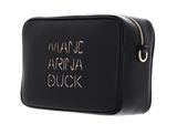 MANDARINA DUCK Lady Duck Camera Bag Black MANDARINA DUCK Lady Duck Camera Bag Black