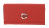 MANDARINA DUCK Mellow Leather Wallet with Flap L Cayenne