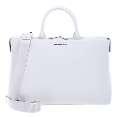 MANDARINA DUCK Mellow Urban Handbag Nimbus Cloud
