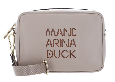 MANDARINA DUCK Lady Duck Camera Bag Whitecap Gray