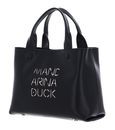 MANDARINA DUCK Lady Duck Tote S Black MANDARINA DUCK Lady Duck Tote S Black