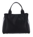 MANDARINA DUCK Lady Duck Tote S Black MANDARINA DUCK Lady Duck Tote S Black