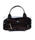 MANDARINA DUCK Lady Duck Tote S Black MANDARINA DUCK Lady Duck Tote S Black