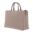 MANDARINA DUCK Mellow Urban Handbag Warm Taupe MANDARINA DUCK Mellow Urban Handbag Warm Taupe