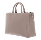 MANDARINA DUCK Mellow Urban Handbag Warm Taupe MANDARINA DUCK Mellow Urban Handbag Warm Taupe