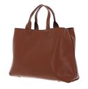MANDARINA DUCK Lady Duck Tote M Caramel Cafe MANDARINA DUCK Lady Duck Tote M Caramel Cafe