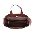 MANDARINA DUCK Lady Duck Tote M Caramel Cafe MANDARINA DUCK Lady Duck Tote M Caramel Cafe