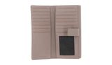 MANDARINA DUCK Mellow Leather Wallet with Flap L Warm Taupe MANDARINA DUCK Mellow Leather Wallet with Flap L Warm Taupe
