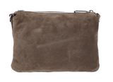 MANDARINA DUCK Mellow Velvet Pochette Taupe MANDARINA DUCK Mellow Velvet Pochette Taupe