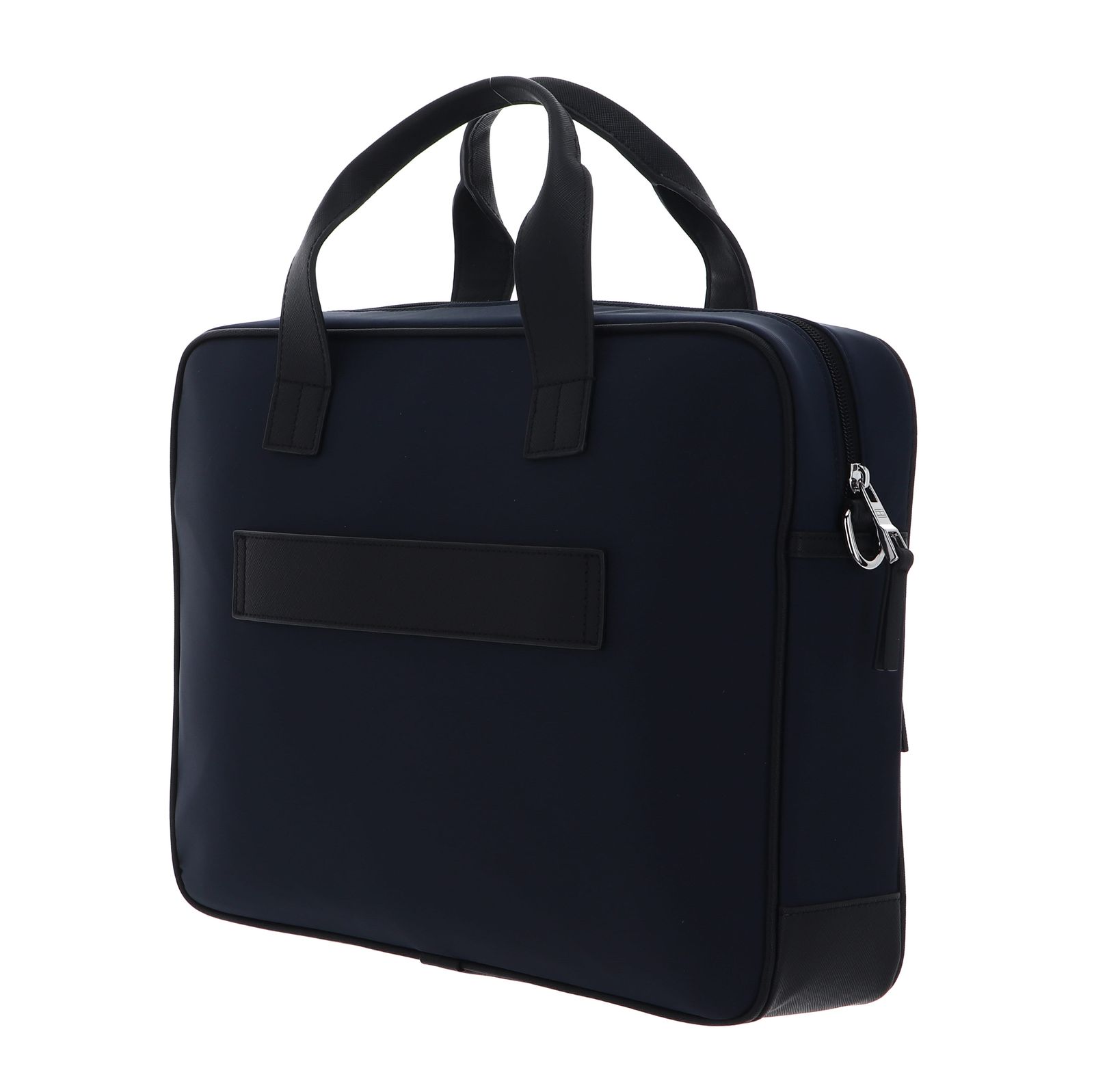 TOMMY HILFIGER TH Urban Nylon Computer Bag Space Blue | Buy bags ...