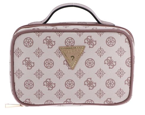 GUESS Wilder Dual Travel Case Light Nude