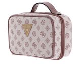 GUESS Wilder Dual Travel Case Light Nude GUESS Wilder Dual Travel Case Light Nude