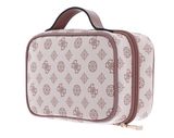 GUESS Wilder Dual Travel Case Light Nude GUESS Wilder Dual Travel Case Light Nude