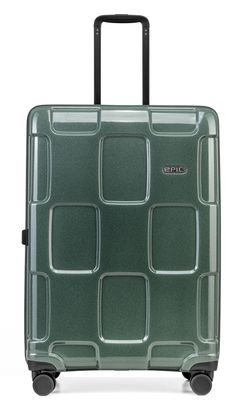 EPIC Crate Reflex EVO Trolley L Emerald Green