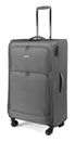 EPIC Dynamo 4x Trolley L Steel Grey EPIC Dynamo 4x Trolley L Steel Grey