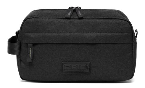 EPIC Essentials - Proton EVO Toiletcase Black