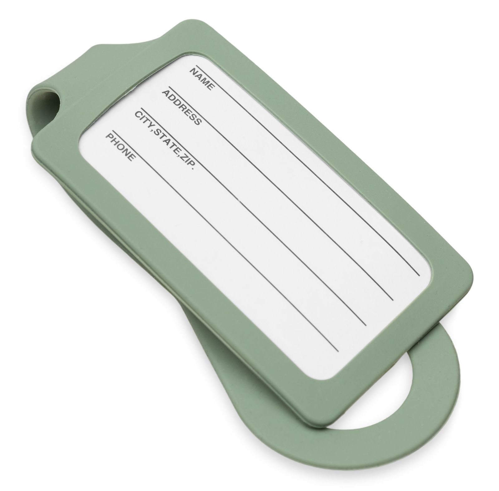 EPIC Travel Accessories 3.0 Color I.D. Tag Sweet Green