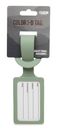 EPIC Travel Accessories 3.0 Color I.D. Tag Sweet Green