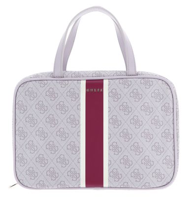 GUESS Travel Case Dove Logo