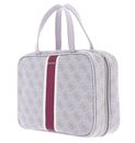 GUESS Travel Case Dove Logo