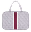 GUESS Travel Case Dove Logo
