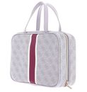 GUESS Travel Case Dove Logo
