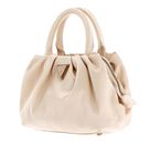 GUESS Tori Mini Frame Satchel Bag Ivory GUESS Tori Mini Frame Satchel Bag Ivory